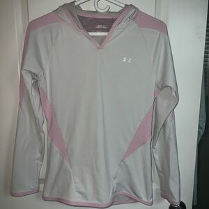Under Armour long sleeve hoodie
